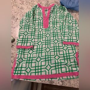 Bathing suit cover up